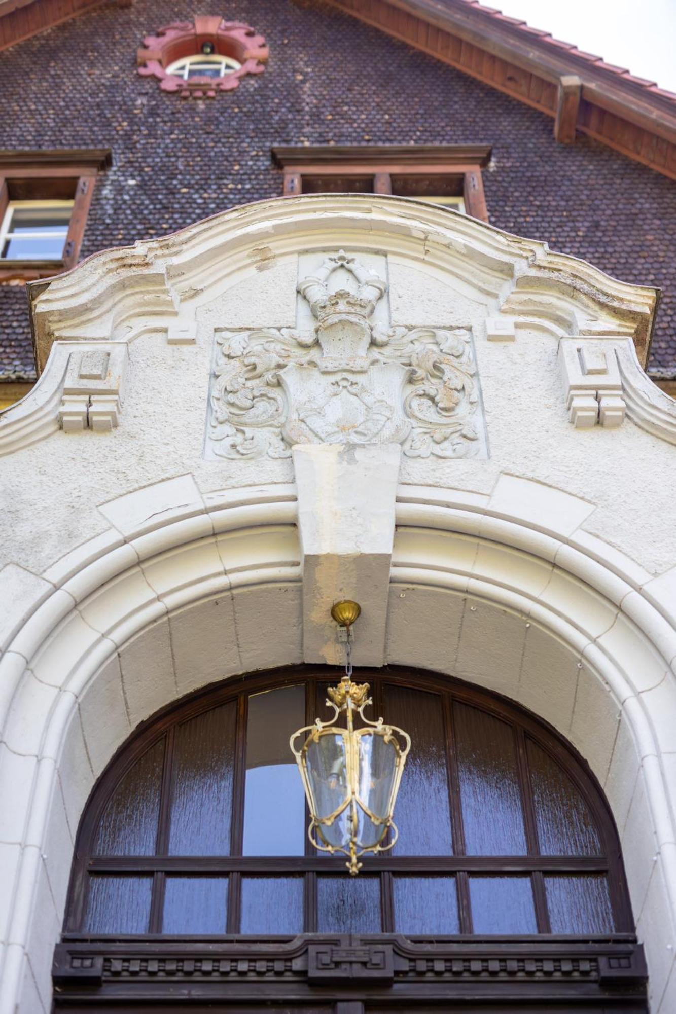 Palac Mysliwski Orle Solutions Mirosławiec Exterior foto