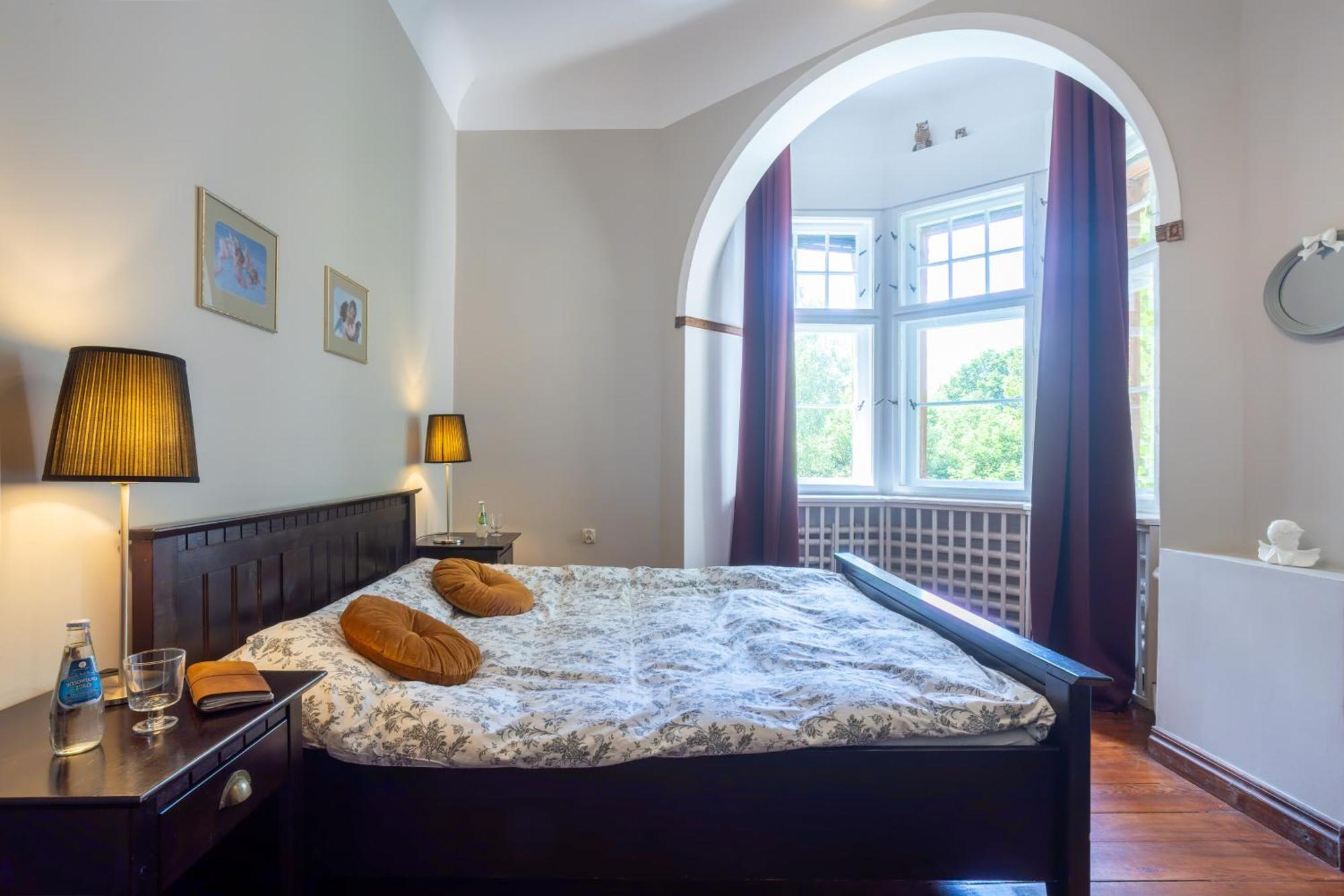 Palac Mysliwski Orle Solutions Mirosławiec Exterior foto